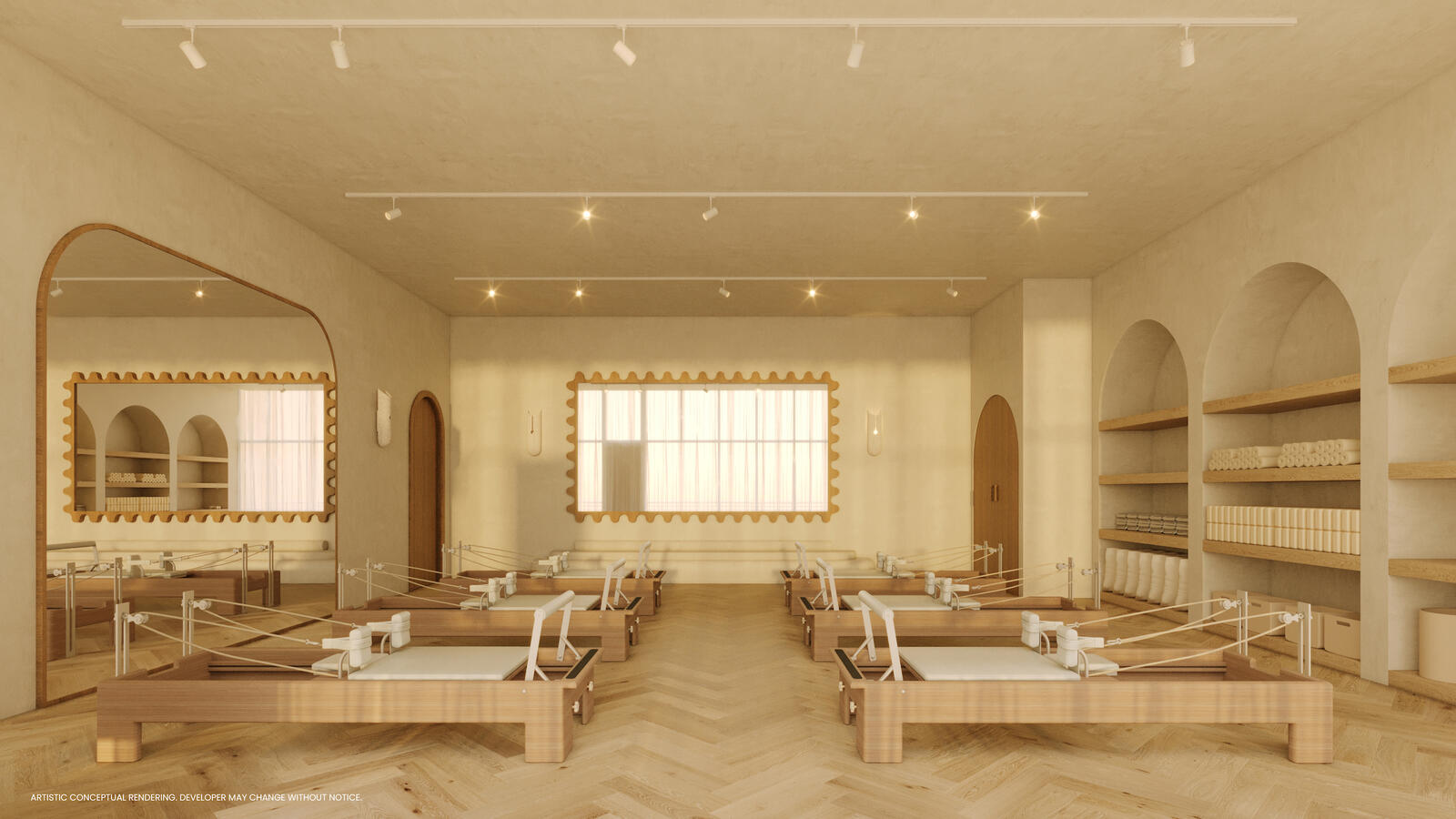 Estudio de Pilates Estudio de Pilates