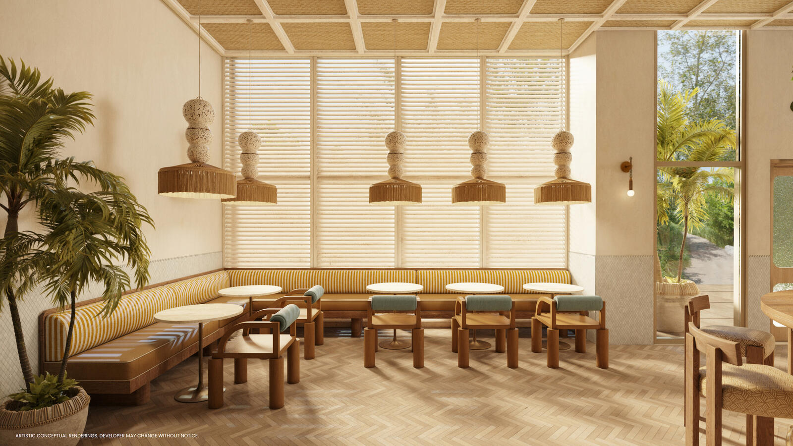 Cafetería y Bar del Lobby