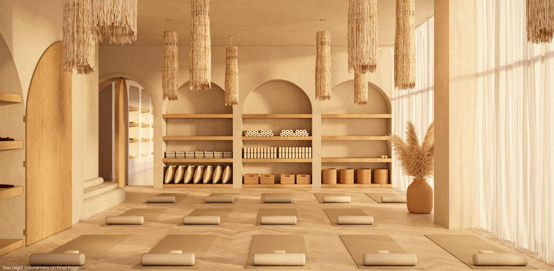 Sala de Yoga Sala de Yoga